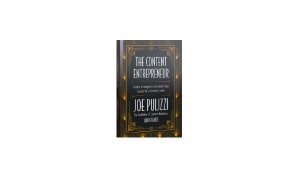 Pamela Muldoon Voice Actor The Content Enterpreneur Logo